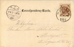 1848-1898 Viribus Unitis. Zur Erinnerung 50 jähr. Regierungs-Jubiläum Sr. Maj. Kaiser Franz Josef I ...