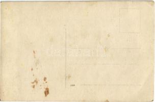 ~1916 Gépfegyver egység gyakorlat közben / WWI K.u.k. military, machine gun unit during training. ph...