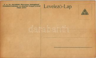 Vitéz uzsoki báró Szurmay Sándor magyar királyi honvédtiszt, gyalogsági tábornok, 1917-18-ban honvéd...