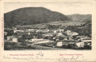 Trencsén-Teplic (EK)