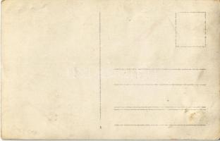 ~1916 Kotor, Cattaro; UB-11 osztrák-magyar tengeralattjáró / K.u.K. Kriegsmarine UB-11 Unterseeboot,...