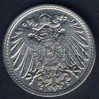 Német Birodalom/Császárság 1913J 5Pf T:2-/3 R!