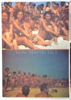 cca 1989-1990 Nudi magazin 3 száma, jó állapotban