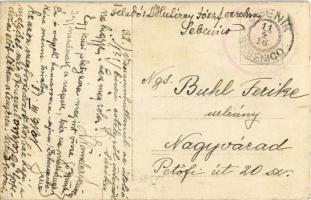 1916 Osztrák-magyar haditengerészet "Elektra" kórházhajója. 1916 Március 18-án megtorpedóz...