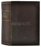 Az 1921. évi törvények gyűjteménye. Bp., 1922. Tisza Testvérek. Benne a XXXIII. törvény a Trianoni b...
