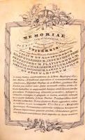 1840 Ferdinánd király által aradi puskaműves céh részére kiadott működési engedély és alapszabály. I...