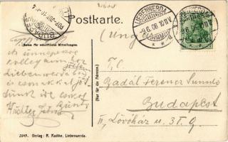 1908 Zeischa (Bad Liebenwerda), Gastwirtschaft von G. Dehnz, Grabmal des 1634 durch feindl. Truppen ...