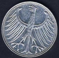 NSZK 1951J 5M Ag T:3 ph