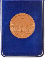Amerikai Egyesült Államok 1984. "Los Angeles XXIII Olympiad" aranyozott Br résztvevői emlé...