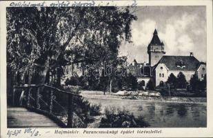 Hajmáskér laktanya