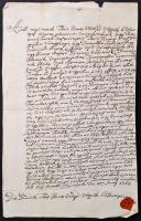 cca 1750 27 db nagyrészt magyar nyelvű adásvételi szerződés Veszprém megyei helyiségek ingatlanjaira...