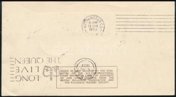 Új-Zéland 1953 New Zealand 1953