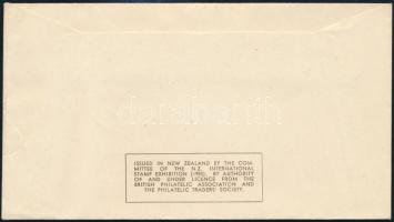 New Zealand 1953 Új-Zéland 1953