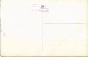 Nürnberg, Reichsparteitag, Adolf Hitler and Rudolf Hess. Photo Harren (EK)