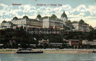 Budapest királyi vár
