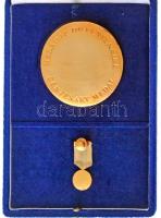 Franciaroszág 1994. "MEDAILLE DU CENTENAIRE / CENTENARY MEDAL" az Olimpiai Mozgalom 100. é...