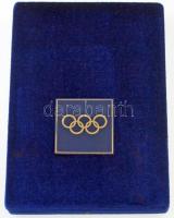 Franciaroszág 1994. "MEDAILLE DU CENTENAIRE / CENTENARY MEDAL" az Olimpiai Mozgalom 100. é...