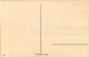 K.u.K. österreichisch-ungarische Armee, Lager einer Gebirgsbrigade / K.u.k. Austro-Hungarian militar...