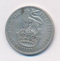 Nagy-Britannia 1928. 1Sh Ag "V.György" T:2- Great Britain 1928. 1 Shilling Ag "George...