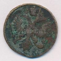 Orosz Birodalom 1735. Denga (1/2k) Cu T:3
Russian Empire 1735. Denga (1/2 Kopek) Cu C:F
Krause KM#...