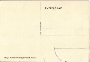 Afrikai cserkészek. Kiadja a Magyar Cserkészszövetség / African boy scouts. Hungarian boy scout art ...