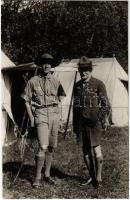 1935 Rover Moot / 2nd World Rover Moot, World Scout Moot in Ingarö, Sweden