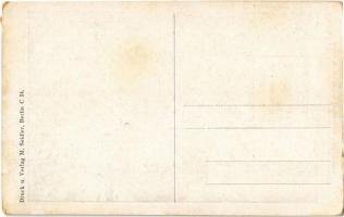 Brittenpack! Brittenpack! Jon Bull / Kaiserliche Marine. Bearbeitet nach Kreideaufschriften auf den ...