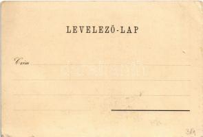 Pancsova, Pancevo; Szerb görögkeleti Christi Verkl. templom. Kohn Samu kiadása / Serbian Greek Ortho...