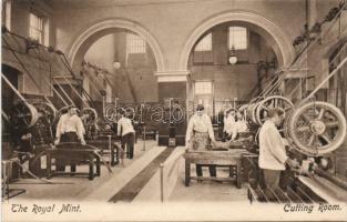 London the Royal Mint / Királyi pénzverde