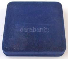 2011. "Liszt Ferenc év" 5db-os ezüstözött Cu-Zn emlékérem szett, eredeti dísztokban, tanús...