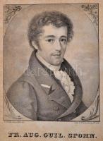 Friedrich August Wilhelm Spohn (1792-1824): De lingua et literis veterum Aegyptiorum cum permultis t...