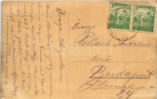 Gyöngyös, Jókai Mór utca (EK)