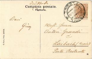 SMS Kronprinzessin Erzherzogin Stephanie (Stefanie) Panzerschiff / Osztrák-Magyar Haditengerészet pá...