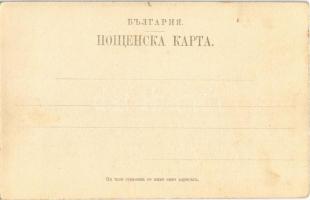 Ruse, Pyce, Roustchouk; Le Danube en Decembre 1902. M. Kamermann / The Danube River in December, ste...