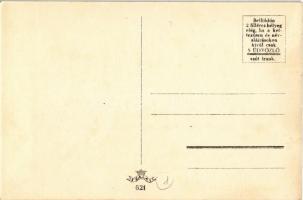 Kellemes Karácsonyi ünnepeket! Felvirrad még a magyarnak! Horthy Miklós fehér lovon / Christmas gree...
