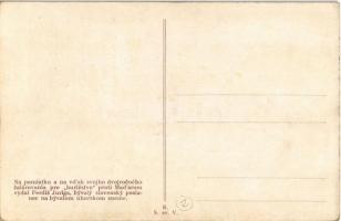 Tót nem ember. Magyar ellenes szlovák propaganda / Czechoslovak unity, Slovakian Anti-Hungarian prop...