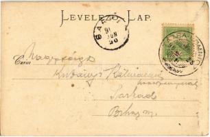 1903 Tátralomnic, Tatranská Lomnica (Tátra, Magas Tátra (Vysoké Tatry); Tátra-Lomniczi szálloda / ho...