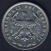 Német 3. Birodalom 1936J 1M T:3 apró ph