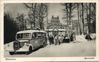 Mátraháza Sportszálló