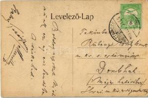 1909 Szentjózsef, Pojána, Poiana Ilvei, Sanisof; Les-Ilva-völgyi erdei vasút, hídpróba gőzmozdonnyal...