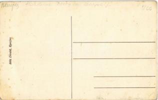 Galambos, Holubina, Holubyne (Szolyva); Görög katolikus templom. Divald / Greek Catholic church  (EK...