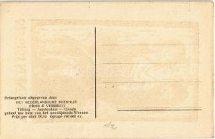 Weenen 1919-20. Dutch art postcard s: Joan Collette