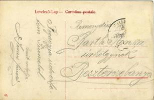 Fiume, Rijeka; Riva Szapáry, Grand Hotel Europe, industrial railway