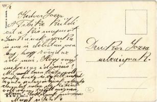 Lady with dog. B.K.W.I. 621-1. s: Mela Koehler