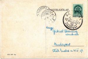 Magyar Királyi Honvéd Térképészeti Intézet / Royal Hungarian Military Mapping and Cartography Instit...