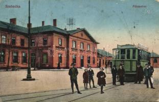 Szabadka Railway-station (Rb)