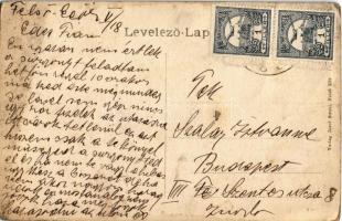 Felsőőr, Oberwart; Verlag Josef Strobl  (EK)