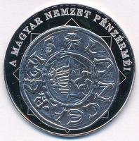 DN "A magyar nemzet pénzérméi - Szent István és az első magyar pénz 997-1038" Ag emlékérem...