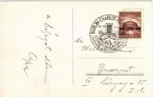 1939 Berlin, Interntaional Automobile und Motorrad Ausstellung / International Automobile and Motorc...