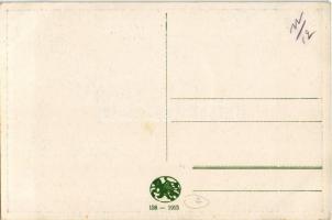 Audienz des ungar. Ministerpräsidenten Graf Tisza / Ferenc József és Tisza István miniszterelnök / E...